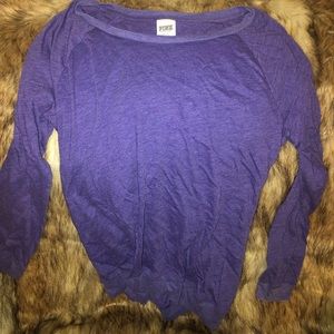 Vs long sleeve tee
